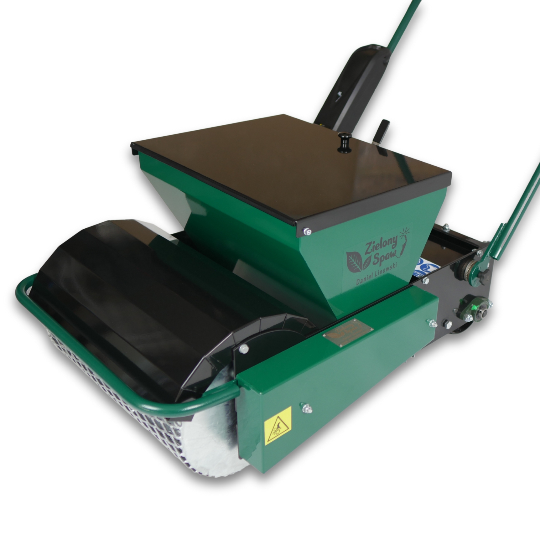 Siewnik elektryczny Zielony Spaw