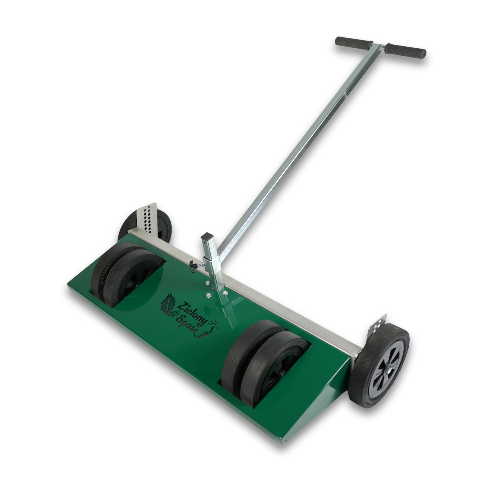 Niwelator 100cm Zielony Spaw