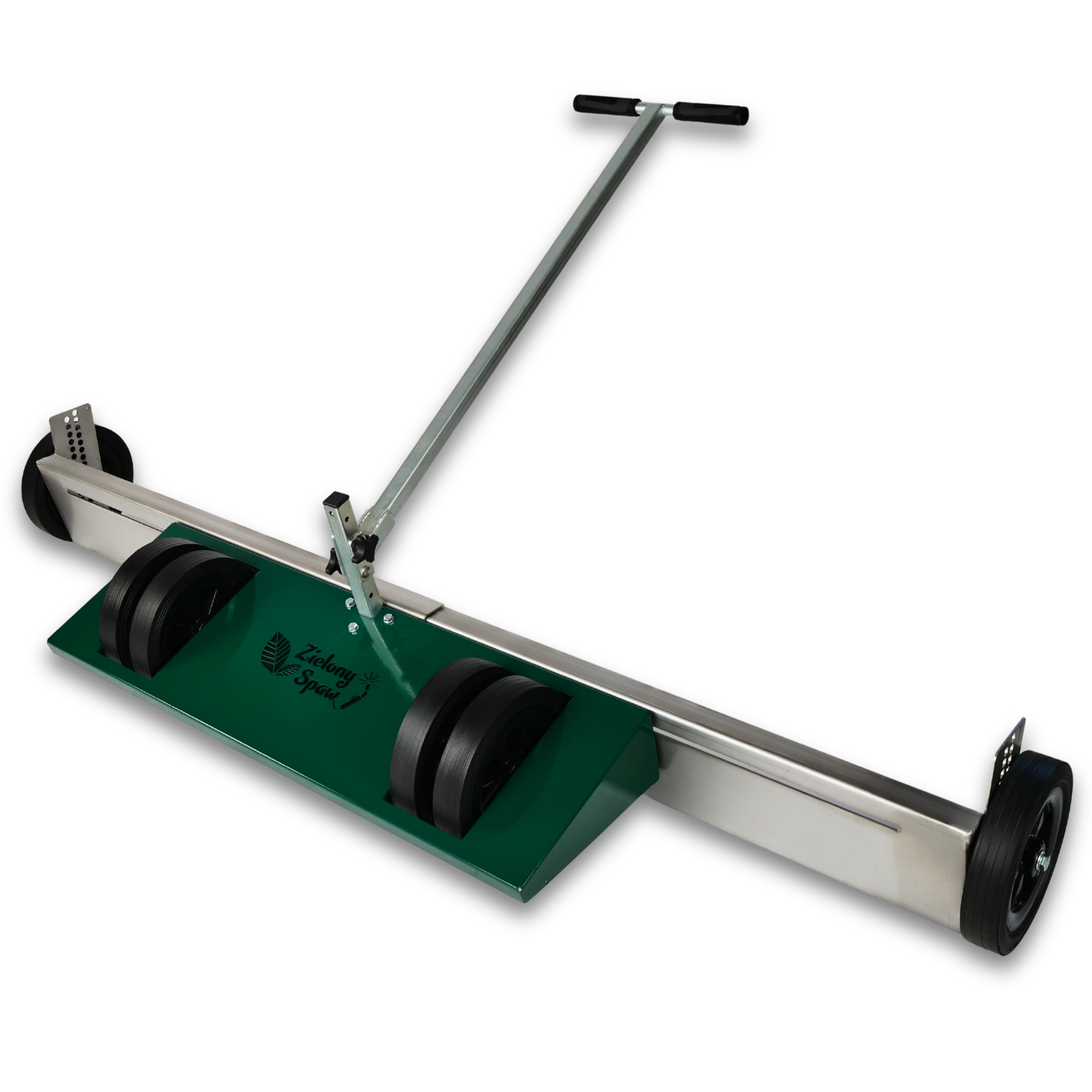 Niwelator rozsuwany 112-182 Zielony Spaw